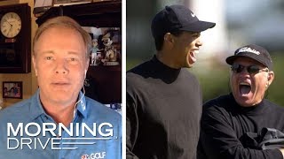 Looking back on Tiger Woods and Butch Harmon's relationship | Morning Drive | Golf Channel