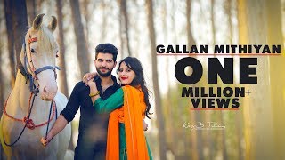 Gallan Mithiyan || Pre-Wedding Song || Jagan Deep Singh + Gagan Khroad || Jalandhar