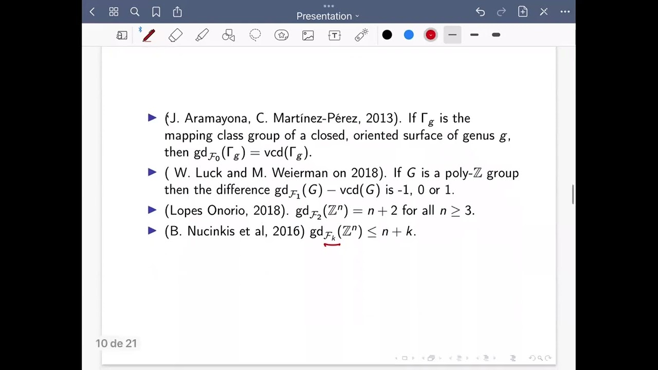 Porfirio Leandro Leon Alvarez: Virtually Abelian Dimension for 3-Manifold Groups