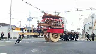 樽井秋祭り2019