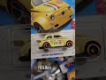 60s fiat 5000 modificado light yellow hot wheels 2024 compact kings 117