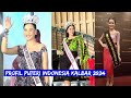 SEORANG PAGEANT FIGHTER..Ferisa Dhea Nurramadhani Winner Puteri Indonesia Kalimantan Barat 2024