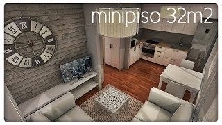 minipiso 32m2 (para Susana de Madrid)