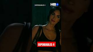 EXPENDABLES 4 (2023) Megan Fox, Jason Statham, 50 Cent, Sylvester Stallone | Action Movie #shorts