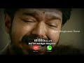 Mersal Sad Bgm Ringtone | Bgm Ringtones Zone |