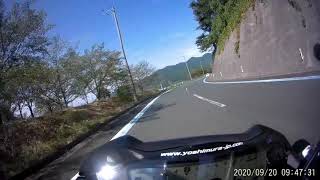 走行動画 野福峠