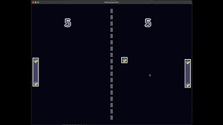 PyPong - OpenGL Python Pong Game - Source Code - Free Code Examples