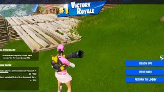 MJの参加型MRTV  Fortnite live(MRTV フォートナイトライブ)20200516 2回目