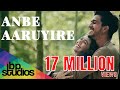 Anbe Aaruyire - Prashan Sean feat. NavinRaaj Mathavan | Official Music Video