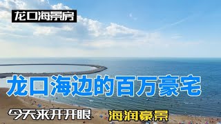 今天我们来看看龙口海边的豪宅有多豪！