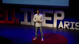 Transforming Schools into Democratic Communities | Ramin Farhangi | TEDxIHEParis