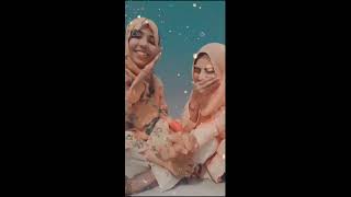 Yashfeen Ajmal Shaikh With Her Niece Yashmeen | Lovely Moments | Fun Time | Latest Video