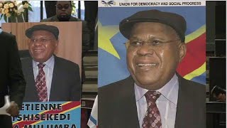 DR Congo opposition leader, Tshisekedi not buried one year later