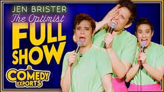 Jen Brister | The Optimist (Full Comedy Special)