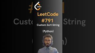LeetCode#791 Custom Sort String - Python