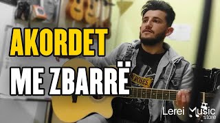 Akordet me Zbarre