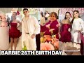 BARBIE IMPERIAL 26TH BIRTHDAY😍RICHARD GUTIERREZ ANABELLE RAMA SPOTTED SA PARTY