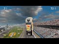 Nascar Heat 5 Crash Compilation #1