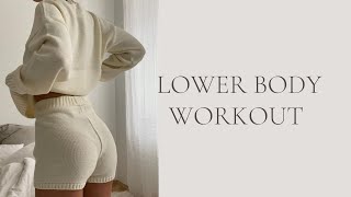 SLIM LEGS AND ROUND BUTT WORKOUT "best of"