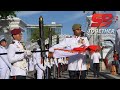 NDP 2024 - Uncasing of Colours Ceremony, PR2, 3 Aug 2024