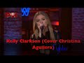Kelly Clarkson - Fighter (Cover Christina Aguilera) (Live on The Kelly Clarkson Show)
