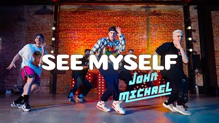 John Michael - See Myself Dance Class // Playground LA