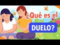 ¿Qué  es el duelo? l Mente aprende🙋