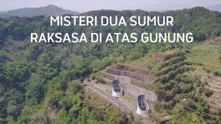 Jejak Sangkuriang Yang Ada Di Saguling & Misteri 2 Sumur Raksasa