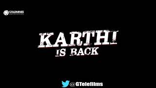 Kaithi 2020 official trailer Hindi dubbed|Karthik,narain,Das
