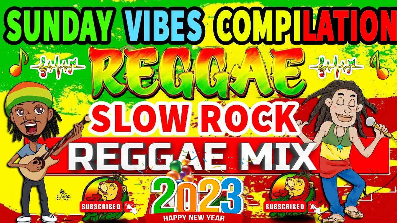 BEST REGGAE 2023 English TIKTOK VIRAL NON STOP ! || Reggae Music- MLTR ...