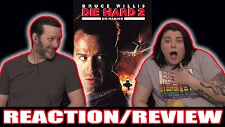 Die Hard 2 (1990) - 🤯📼First Time Film Club📼🤯 - First Time Watching/Movie Reaction & Review