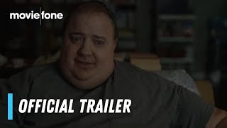 The Whale | Official Trailer | Brendan Fraser, Sadie Sink