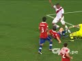 gol de jefferson farfán a chile fecha 11 clasificatorias 2014