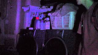 Haunted Joliet Funeral home EVP