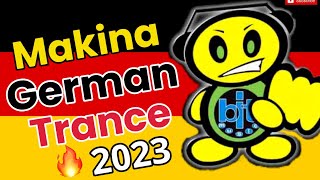 DJT - MAKINA 2023 🇩🇪 | German Trance | 🇩🇪 💊 😵‍💫🕺🏻🎶💃