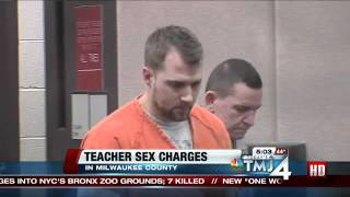 Germantown teacher to appear in court on child sex assault charge