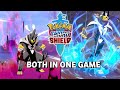 How To Get Both Urshifu Types in One Game - Pokemon Sword and Shield Isle Of Armor!!