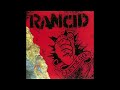 rancid 7 years down lyrics