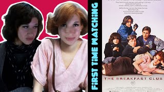 The Breakfast Club | First Time Watching | Movie Reaction | Movie Review | Movie Commentary