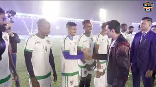 Abhishek Banerjee MP CUP Diamond Harbour Final-2022