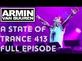 Armin Van Buuren - A State of Trance 413 - Full Episode