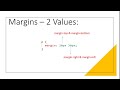chapter 13 css margins in ಕನ್ನಡದಲ್ಲಿ