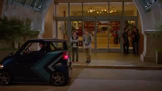 That is a narrow car: Silicon Valley Season 1