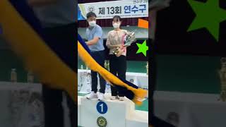 제13회연수구태권도협회장기태권도대회--경희대태권나라 종합우승--1위!!