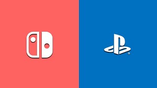 🟥nintendo vs Playstation🟦