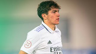 Mario Martín ► RM Castilla ● Skills \u0026 Goals