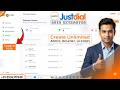 Justdial scraper tool panel source code Justdial extension source code download #justdial