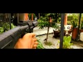 KZ | LANUN PEMUSNAH FLORA (SHORT ACTION SCENE)