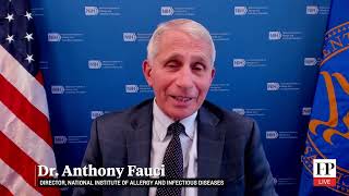 Dr. Anthony Fauci criticizes China's zero-covid policy