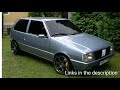 Fiat Uno Tuning